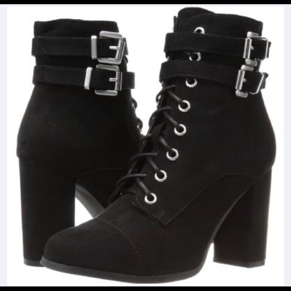 Madden girl bootie